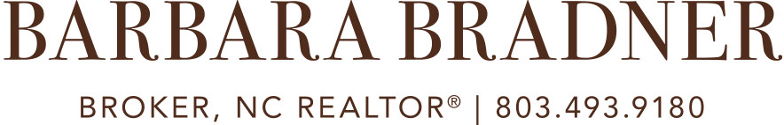 Barbara Bradner, Broker, NC REALTOR® Logo