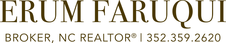Erum Faruqui, Broker, REALTOR® Logo