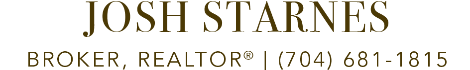 Josh Starnes REALTOR® Logo