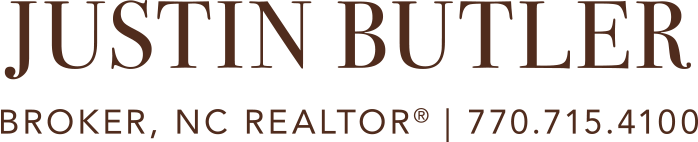 Justin Butler, Broker, NC REALTOR® Logo