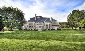 Magnificent Estate Style Home at 5627 Providence Country Club Dr 5627ProvidenceCCDriveBackC-1024x681