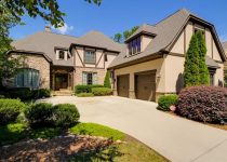 Stunning Tudor Style Home on Lake Norman 127 Sport Court Way in Malibu Pointe