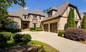 Stunning Tudor Style Home on Lake Norman 127 Sport Court Way in Malibu Pointe