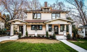Beautifully Restored Historic Dilworth Home 2231 Charlotte Dr