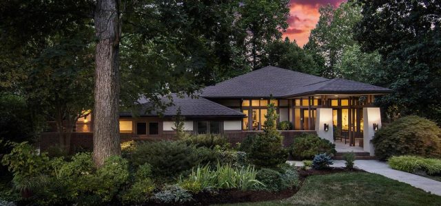 Mid Century Modern Sale Morrocroft Estates Modern Home