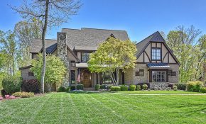 Elegant and Comfortable Living at its Best in Weddington! 003_Front_SMALL