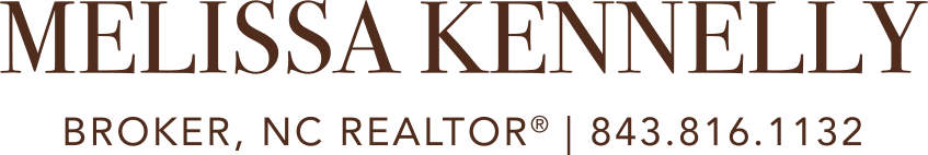 Melissa Kennelly, Broker, NC REALTOR® Logo