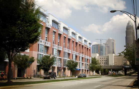 Gateway Lofts: Affordable Uptown living in heart of Fourth Ward