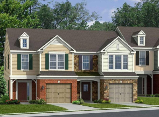 Pulte plans townhomes near Starmount, South Blvd.