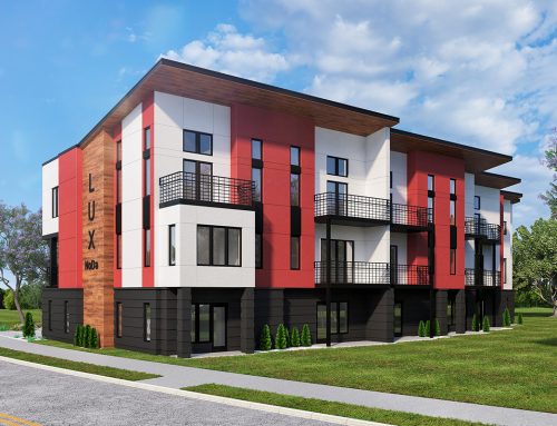 Six New Luxury Townhomes Coming Soon to NoDa by Artistic Contractors