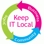 When Farmers Go to the Market keep-it-local-logo-concepts