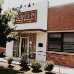 Limelight: NoDa Brewing Run Club NoDa Brewing Sign