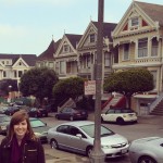 San Francisco “Business Trip” Painted Ladies