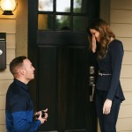 A Porch Proposal Tyler Knee