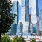 How Apartments Affect Home Value Skyscrapers and grass